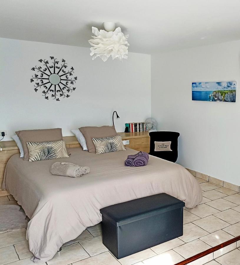 Chambre & Caux Thiergeville Екстер'єр фото