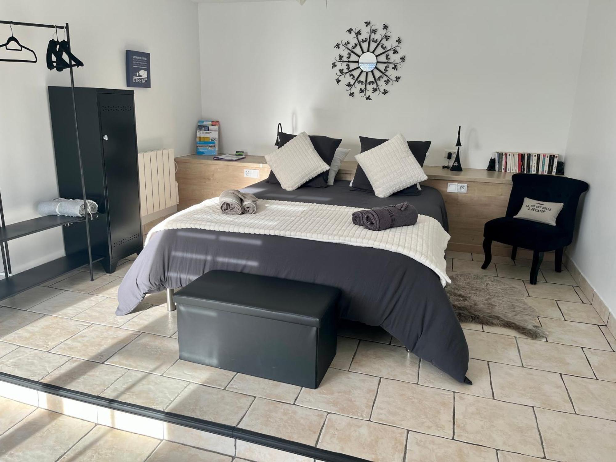 Chambre & Caux Thiergeville Екстер'єр фото